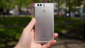 Huawei P9 Android Oreo