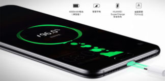 Huawei Super Charge arriva a 40 watt