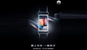 Huawei TalkBand B5