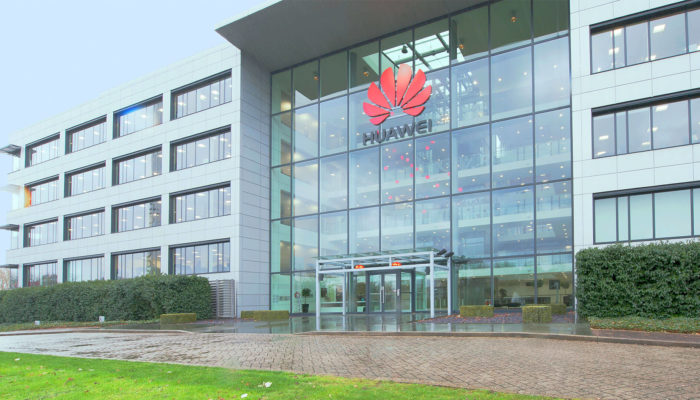 Huawei e i problemi di rete