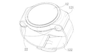 Huawei e lo smartwatch con gli auricolari integrati