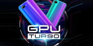 Huawei, la modalità GPU Turbo