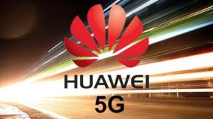 Huawei smartphone 5G