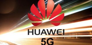 Huawei smartphone 5G