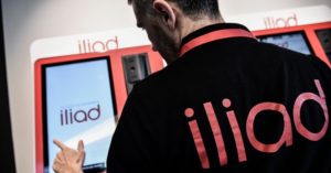 Iliad simbox illegali