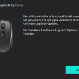 Logitech MX Anywhere 2