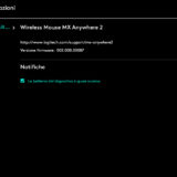 Logitech MX Anywhere 2