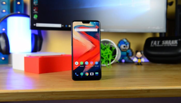 Oneplus 6