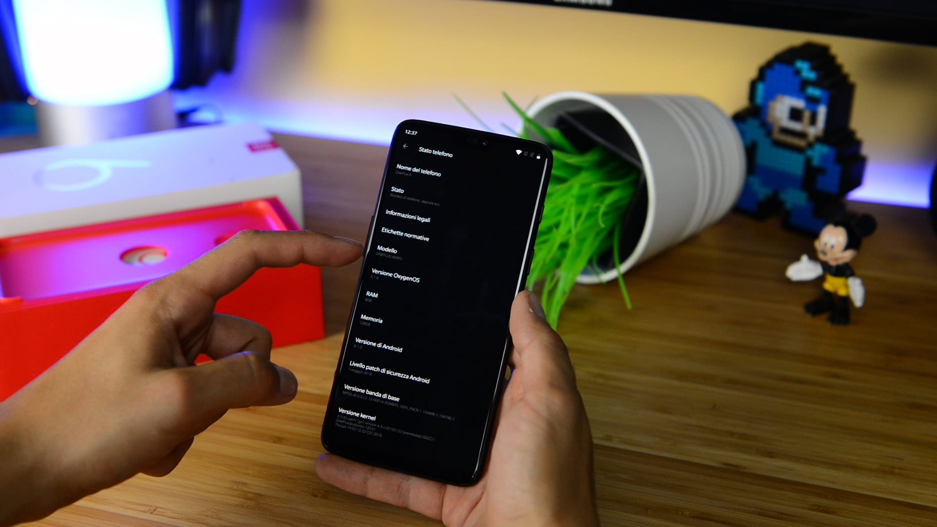Oneplus 6