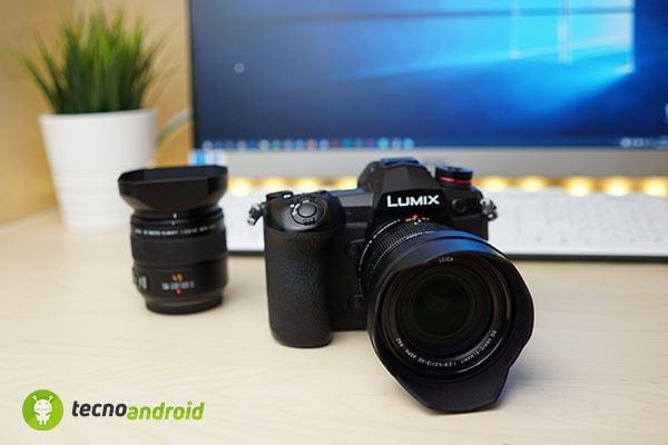 Lumix G9