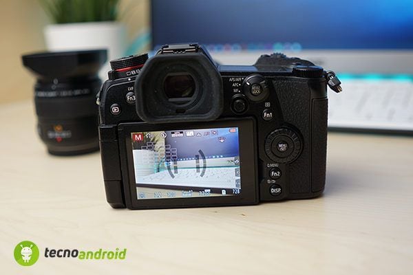 Lumix G9