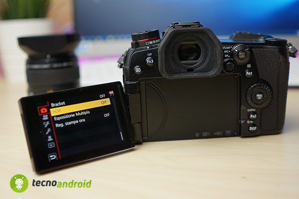 Lumix G9
