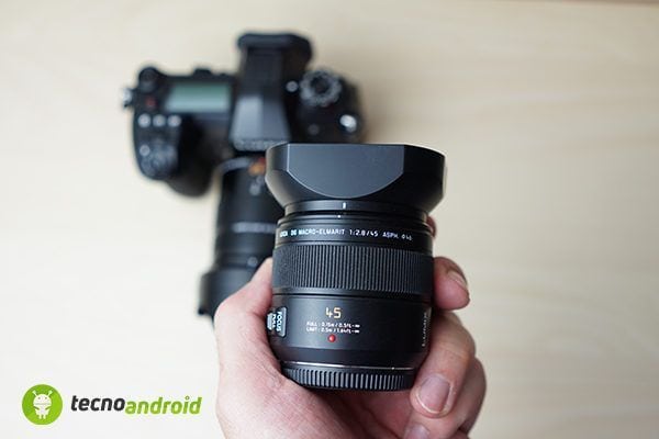 Lumix G9