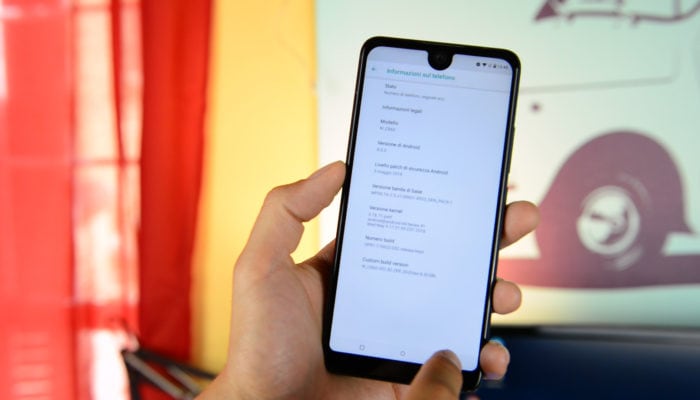 Wiko View 2 Pro