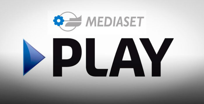Mediaset Play app