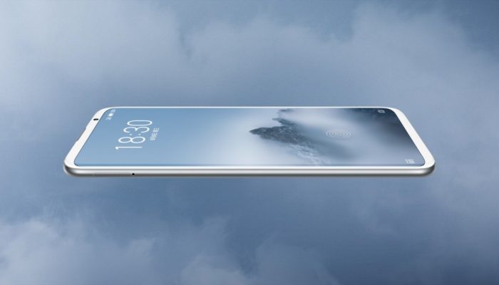 Meizu 16 benchmark