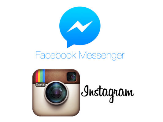 Messenger Instagram