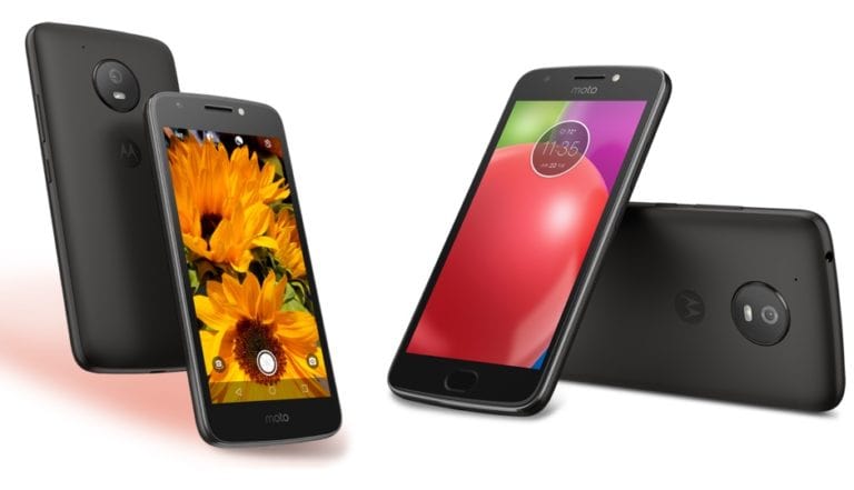 Motorola Moto C2