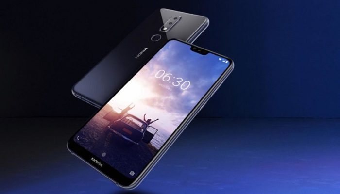 Nokia 6.1 Plus presto in Europa