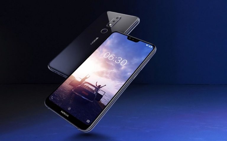 Nokia 6.1 Plus presto in Europa