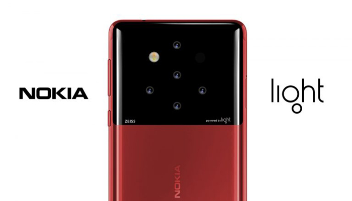 Nokia 9 Light