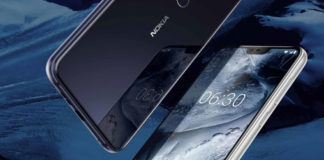 Nokia venderà il 6.1 Plus a livello Globale