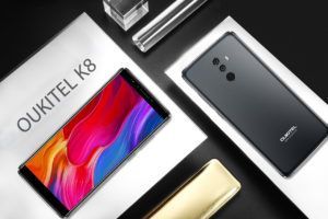 OUKITEL K8