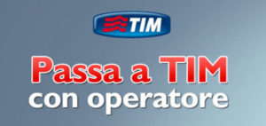 Passa a TIM