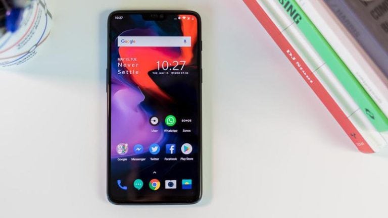 OnePlus 6
