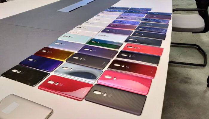 OnePlus jack audio