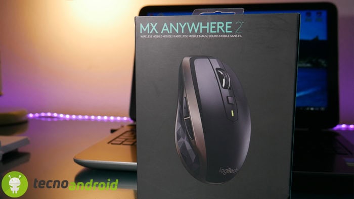 Logitech MX Anywhere 2