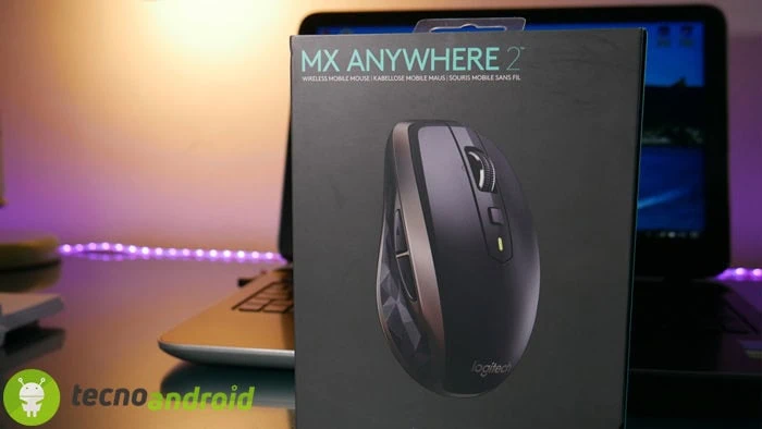 Logitech MX Anywhere 2