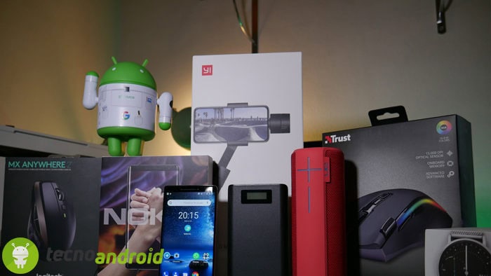 Nokia 8 Sirocco