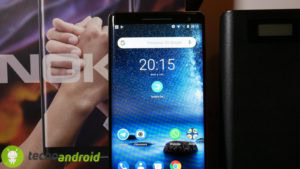 Nokia 8 Sirocco