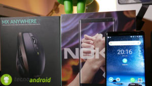 Nokia 8 Sirocco