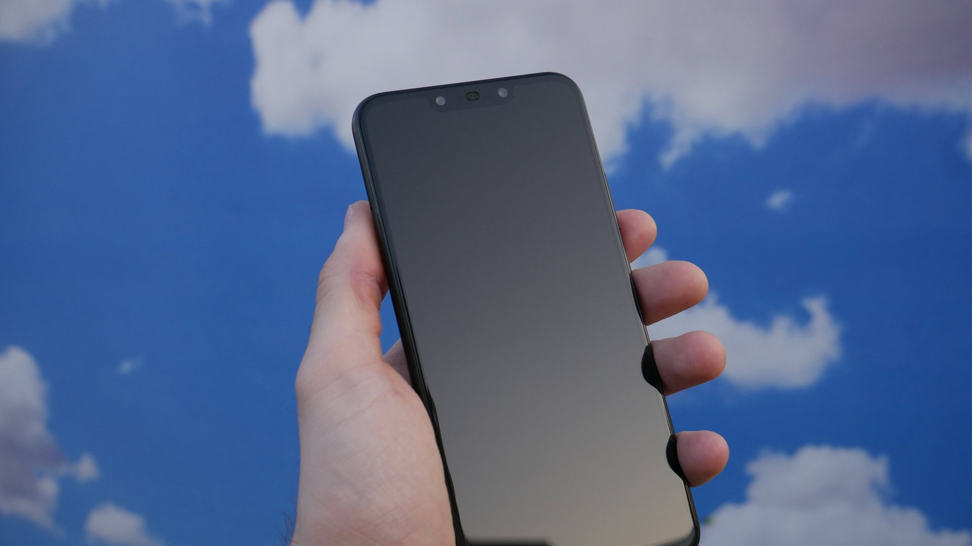 HUAWEI P SMART PLUS