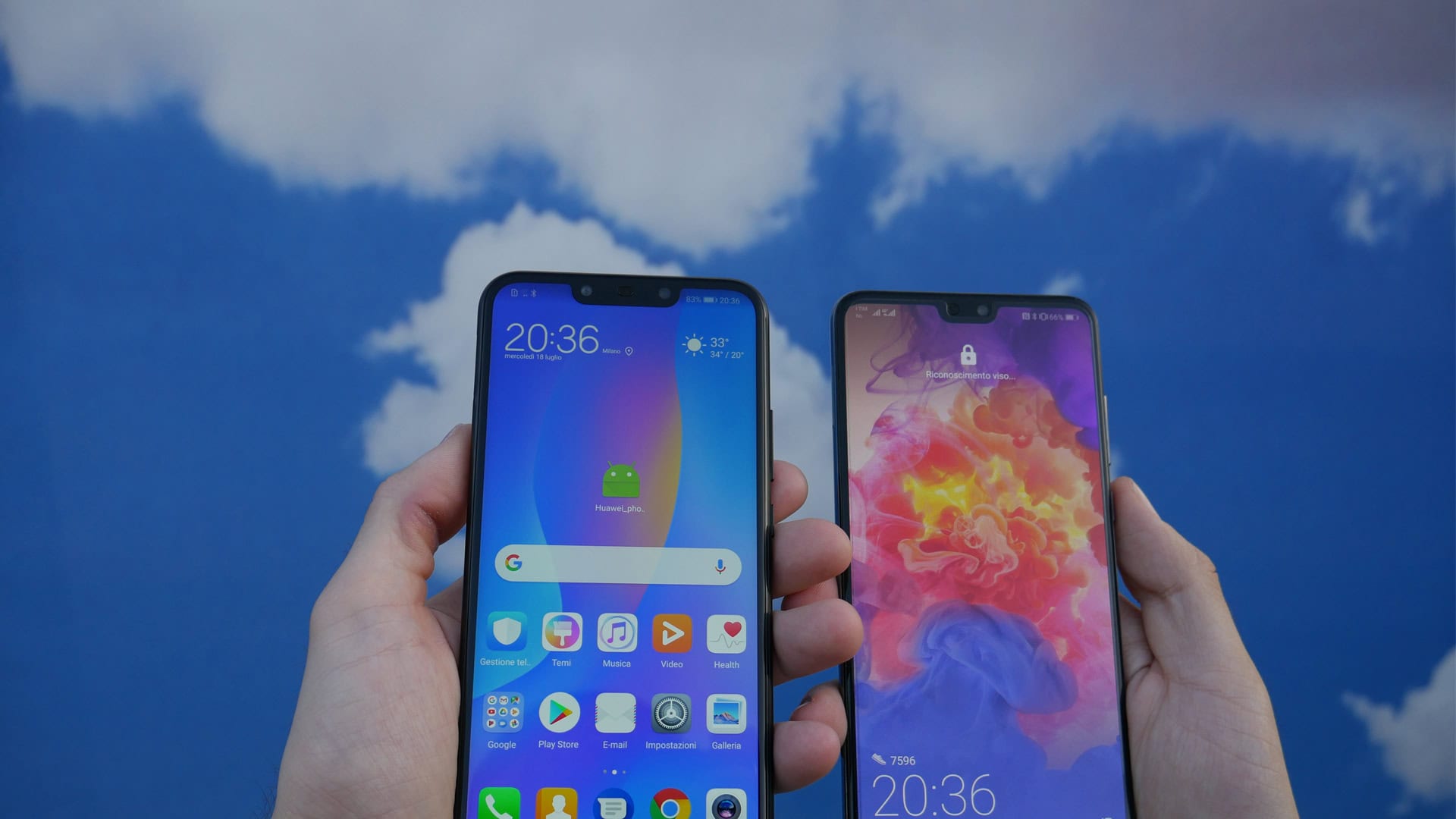 HUAWEI P SMART PLUS