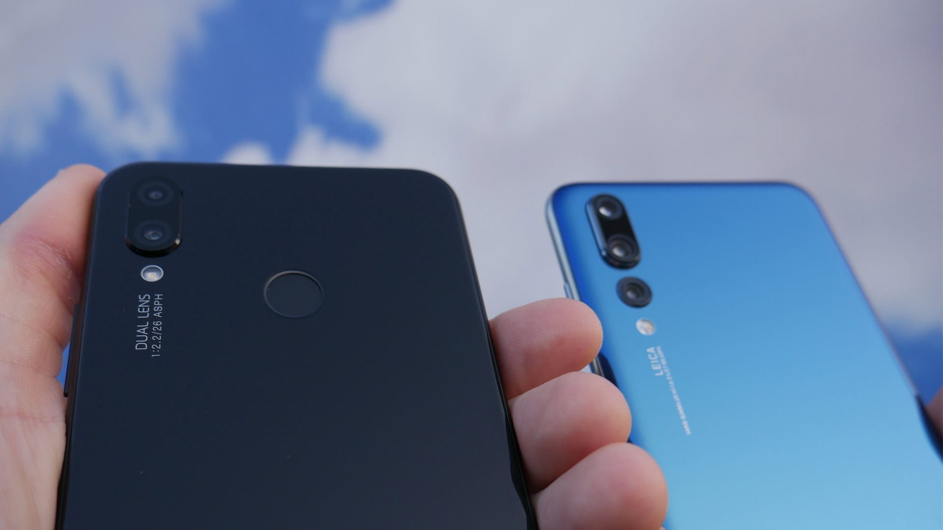 HUAWEI P SMART PLUS