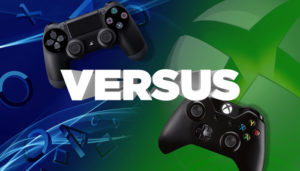 PlayStation 5 VS Xbox Next