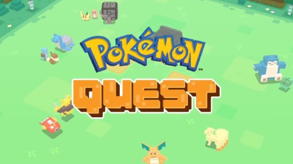 pokemon quest