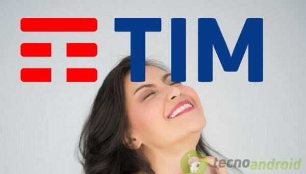 TIM Giga in regalo