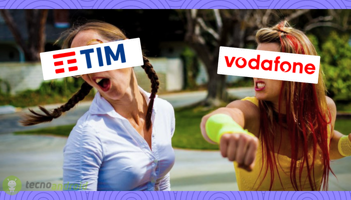 TIM vs Vodafone