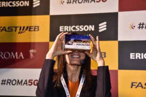 Fastweb ed Ericsson