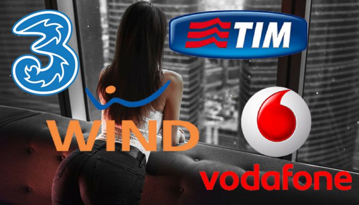Reti LTE_ TIM, Wind, Vodafone e Tre