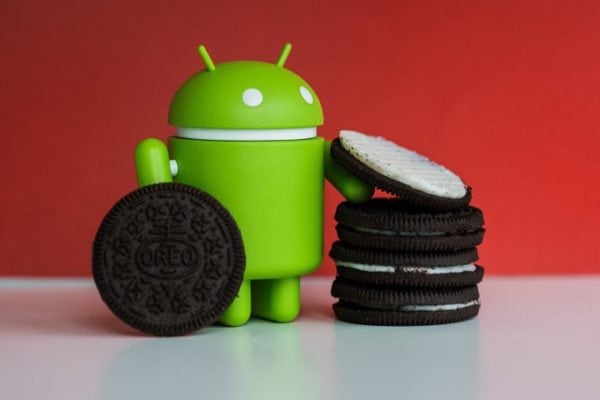Samsung Android Oreo