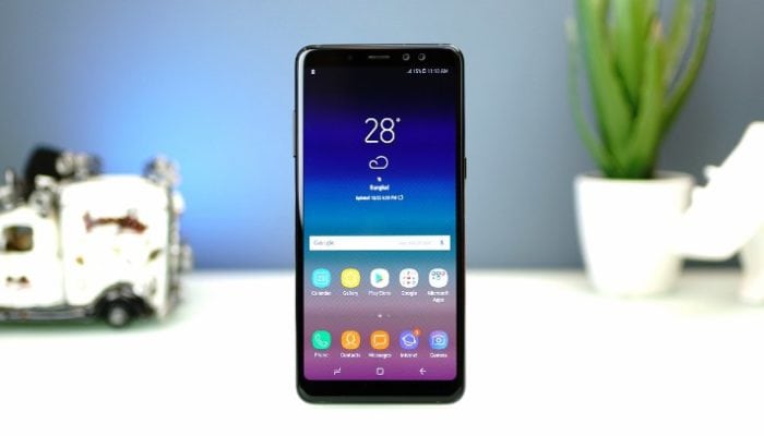 Samsung Galaxy A8