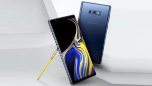 Samsung Galaxy Note 9