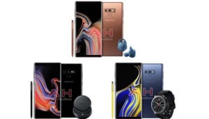Samsung Galaxy Note 9