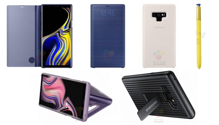 Samsung Galaxy Note 9