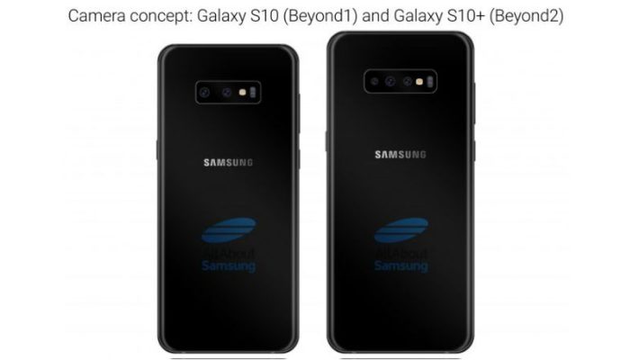 Samsung Galaxy S10 avrà una tripla fotocamera